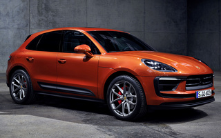 Porsche Macan S (2021) (#105290)