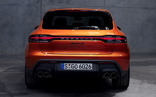 Porsche Macan S (2021) (#105291)