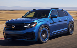 Volkswagen Atlas Cross Sport GT Concept (2021) (#105293)