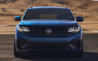 Volkswagen Atlas Cross Sport GT Concept (2021) (#105294)