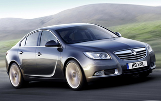 Vauxhall Insignia (2008) (#1053)