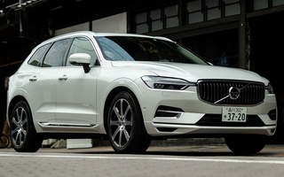 Volvo XC60 Recharge (2021) JP (#105301)