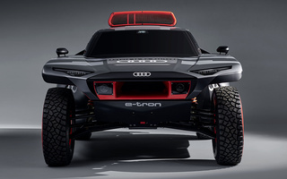 Audi RS Q E-Tron Dakar Rally (2022) (#105305)