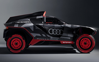 Audi RS Q E-Tron Dakar Rally (2022) (#105306)
