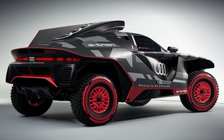 Audi RS Q E-Tron Dakar Rally (2022) (#105309)