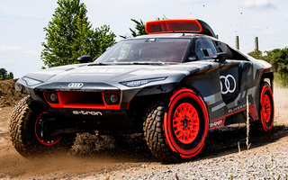 Audi RS Q E-Tron Dakar Rally (2022) (#105310)