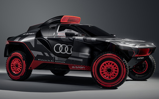 Audi RS Q E-Tron Dakar Rally (2022) (#105311)