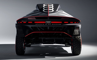 Audi RS Q E-Tron Dakar Rally (2022) (#105312)