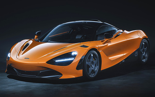 McLaren 720S Le Mans (2020) (#105313)
