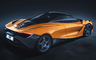 McLaren 720S Le Mans (2020) (#105315)