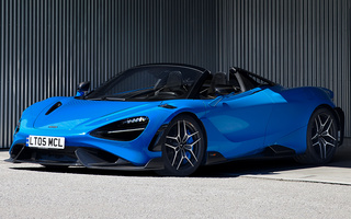 McLaren 765LT Spider (2021) (#105319)