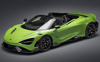 McLaren 765LT Spider (2021) US (#105325)