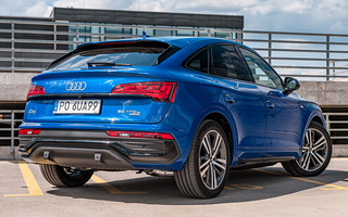 Audi Q5 Sportback Plug-In Hybrid S line (2021) (#105336)