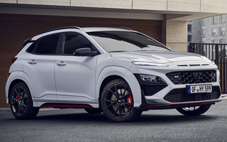 Hyundai Kona N (2021) (#105362)