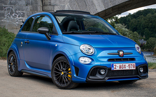 Abarth 595C Competizione (2021) (#105382)