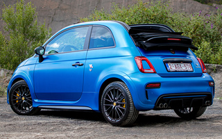 Abarth 595C Competizione (2021) (#105383)