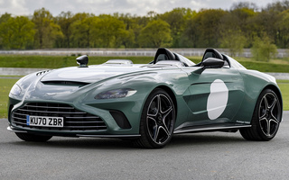 Aston Martin V12 Speedster DBR1-Spec (2021) (#105386)