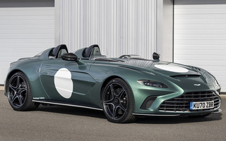 Aston Martin V12 Speedster DBR1-Spec (2021) (#105387)