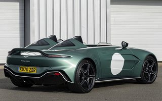 Aston Martin V12 Speedster DBR1-Spec (2021) (#105388)