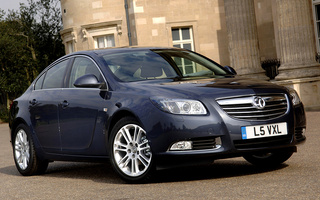 Vauxhall Insignia (2008) (#1054)