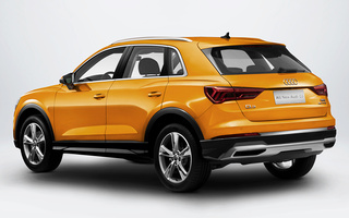 Audi Q3 (2019) CN (#105401)