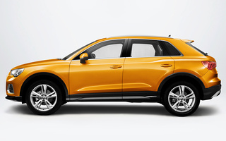 Audi Q3 (2019) CN (#105402)