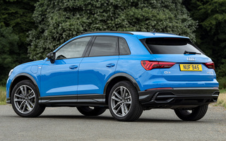 Audi Q3 Plug-In Hybrid S line (2021) UK (#105406)