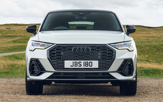 Audi Q3 Sportback Plug-In Hybrid S line (2021) UK (#105411)