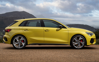 Audi S3 Sportback (2021) ZA (#105419)