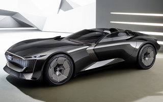 Audi Skysphere concept (2021) (#105424)