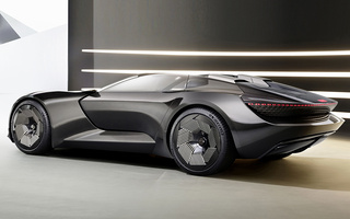 Audi Skysphere concept (2021) (#105425)