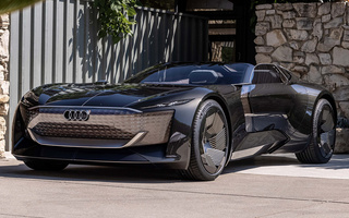 Audi Skysphere concept (2021) (#105428)