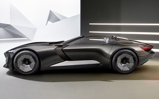 Audi Skysphere concept (2021) (#105430)