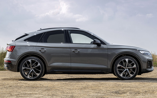 Audi SQ5 Sportback (2021) UK (#105433)