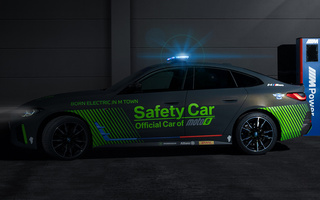 BMW i4 M50 MotoE Safety Car (2021) (#105447)