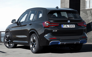 BMW iX3 M Sport [LWB] (2021) (#105450)