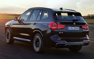 BMW iX3 M Sport [LWB] (2021) (#105453)