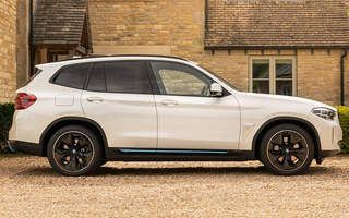 BMW iX3 Premier Edition [LWB] (2021) UK (#105454)