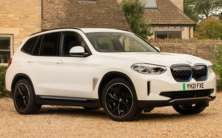 BMW iX3 Premier Edition [LWB] (2021) UK (#105456)