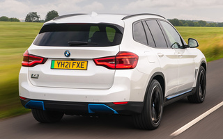 BMW iX3 Premier Edition [LWB] (2021) UK (#105457)