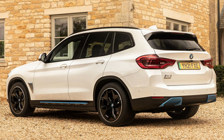 BMW iX3 Premier Edition [LWB] (2021) UK (#105458)