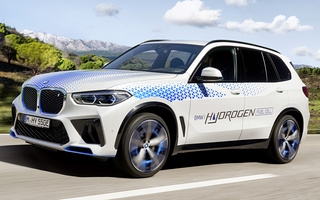 BMW iX5 Hydrogen (2022) (#105460)
