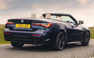 BMW M440i Convertible (2021) UK (#105467)