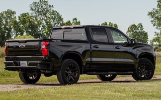 Chevrolet Silverado RST Crew Cab Redline Edition (2021) (#105480)