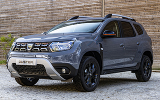 Dacia Duster Extreme (2021) (#105481)