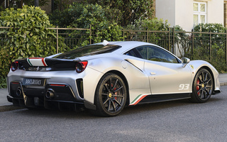 Ferrari 488 Pista Tailor Made Piloti Ferrari (2018) UK (#105483)