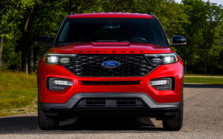 Ford Explorer ST-Line (2022) (#105502)