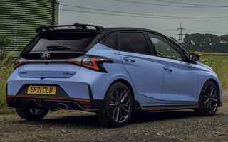 Hyundai i20 N (2021) UK (#105523)