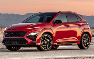 Hyundai Kona N (2022) US (#105530)