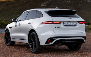 Jaguar F-Pace R-Dynamic Black Pack (2021) ZA (#105532)